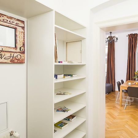 Belvedere Suite by ichbucheAT Wien Exterior foto