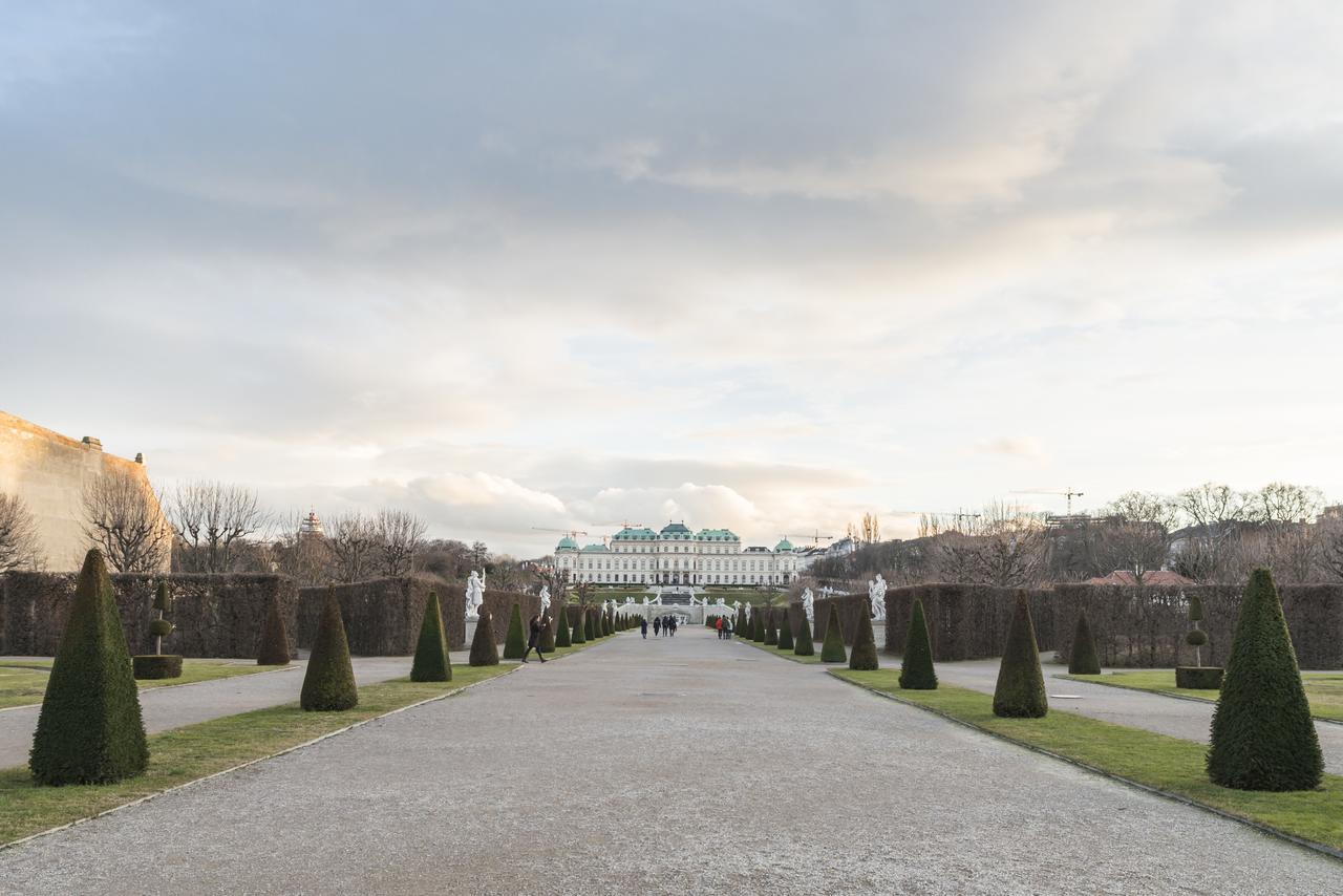 Belvedere Suite by ichbucheAT Wien Exterior foto