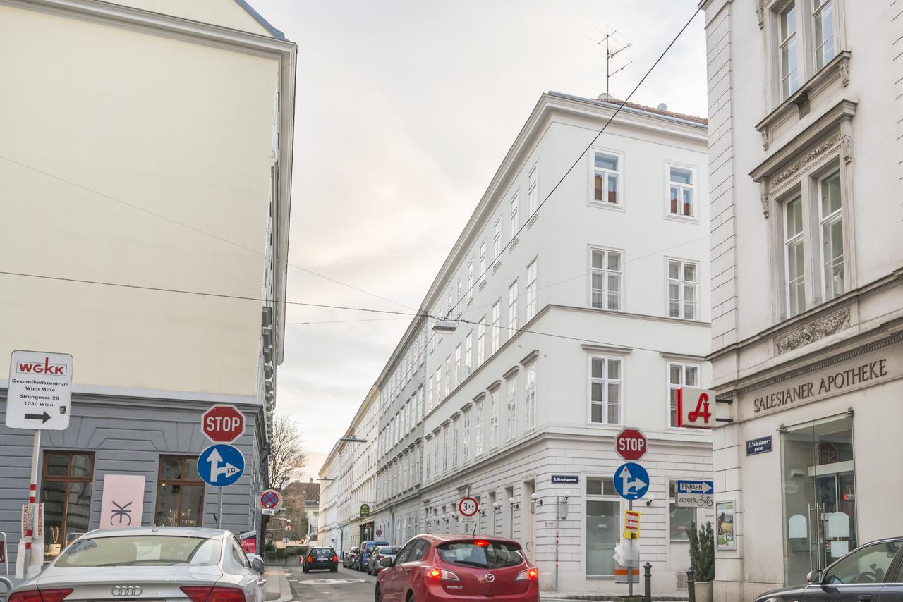 Belvedere Suite by ichbucheAT Wien Exterior foto