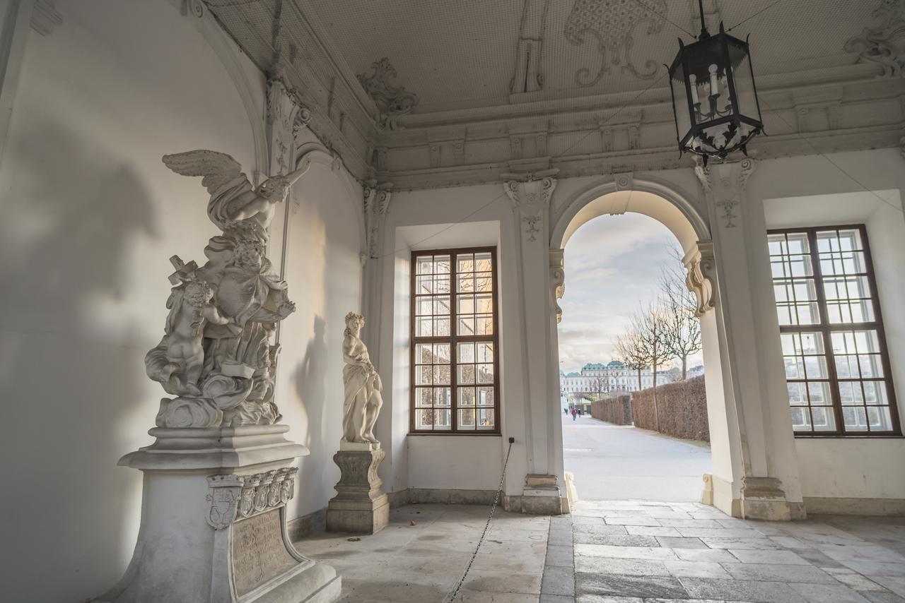 Belvedere Suite by ichbucheAT Wien Exterior foto