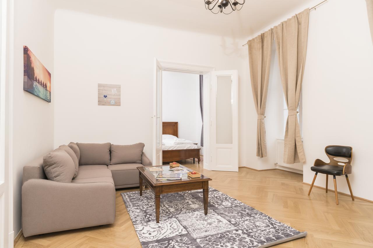 Belvedere Suite by ichbucheAT Wien Exterior foto