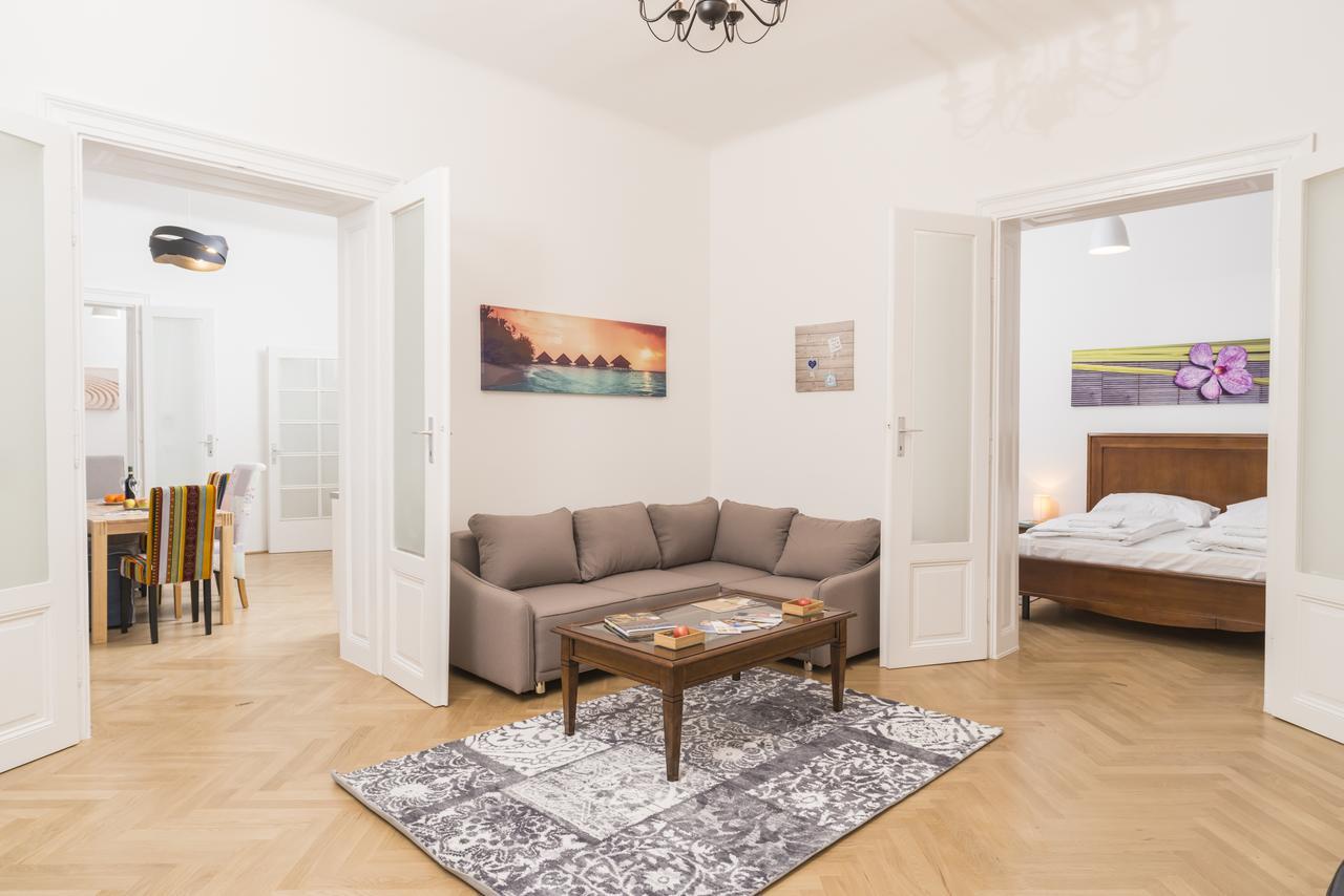 Belvedere Suite by ichbucheAT Wien Exterior foto