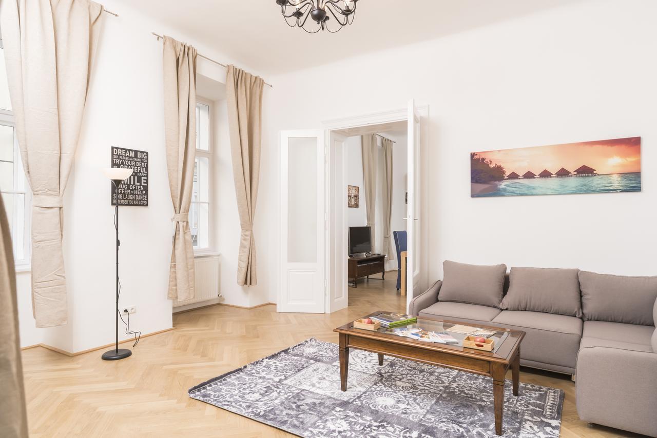 Belvedere Suite by ichbucheAT Wien Exterior foto