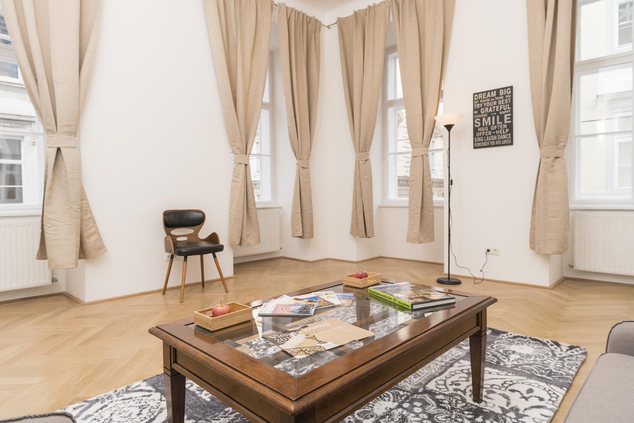 Belvedere Suite by ichbucheAT Wien Exterior foto