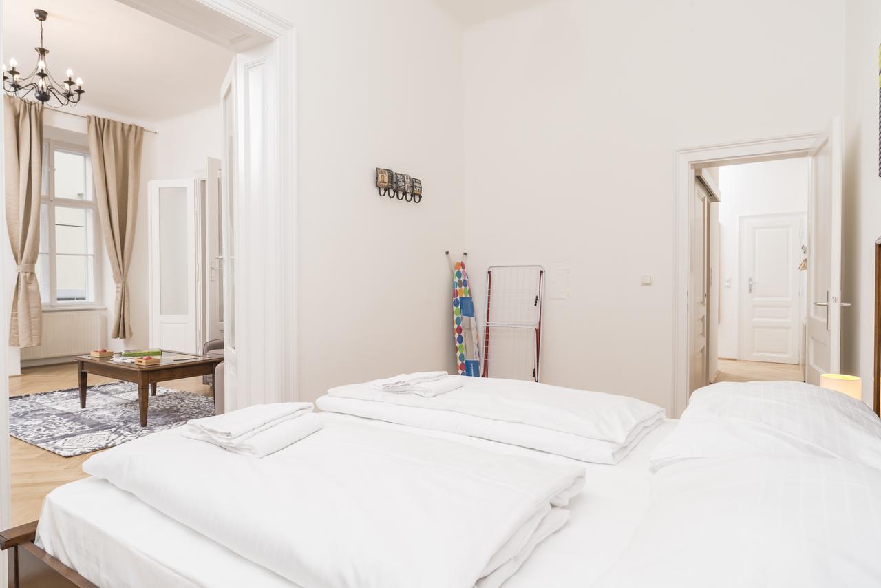Belvedere Suite by ichbucheAT Wien Exterior foto