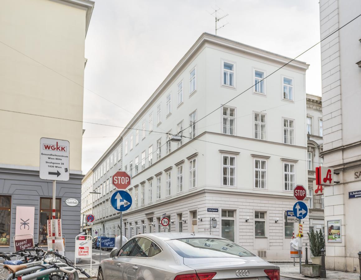 Belvedere Suite by ichbucheAT Wien Exterior foto