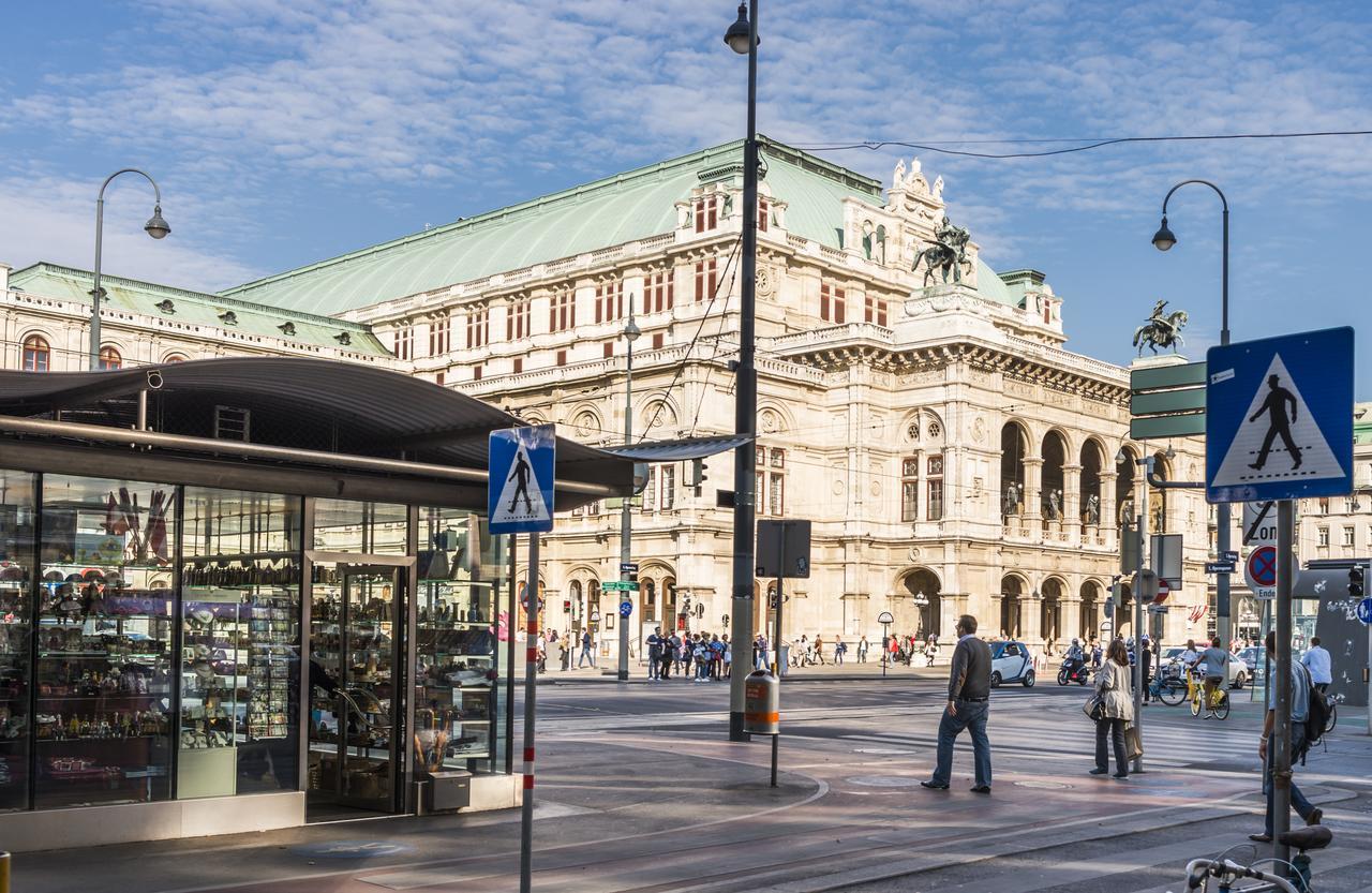 Belvedere Suite by ichbucheAT Wien Exterior foto