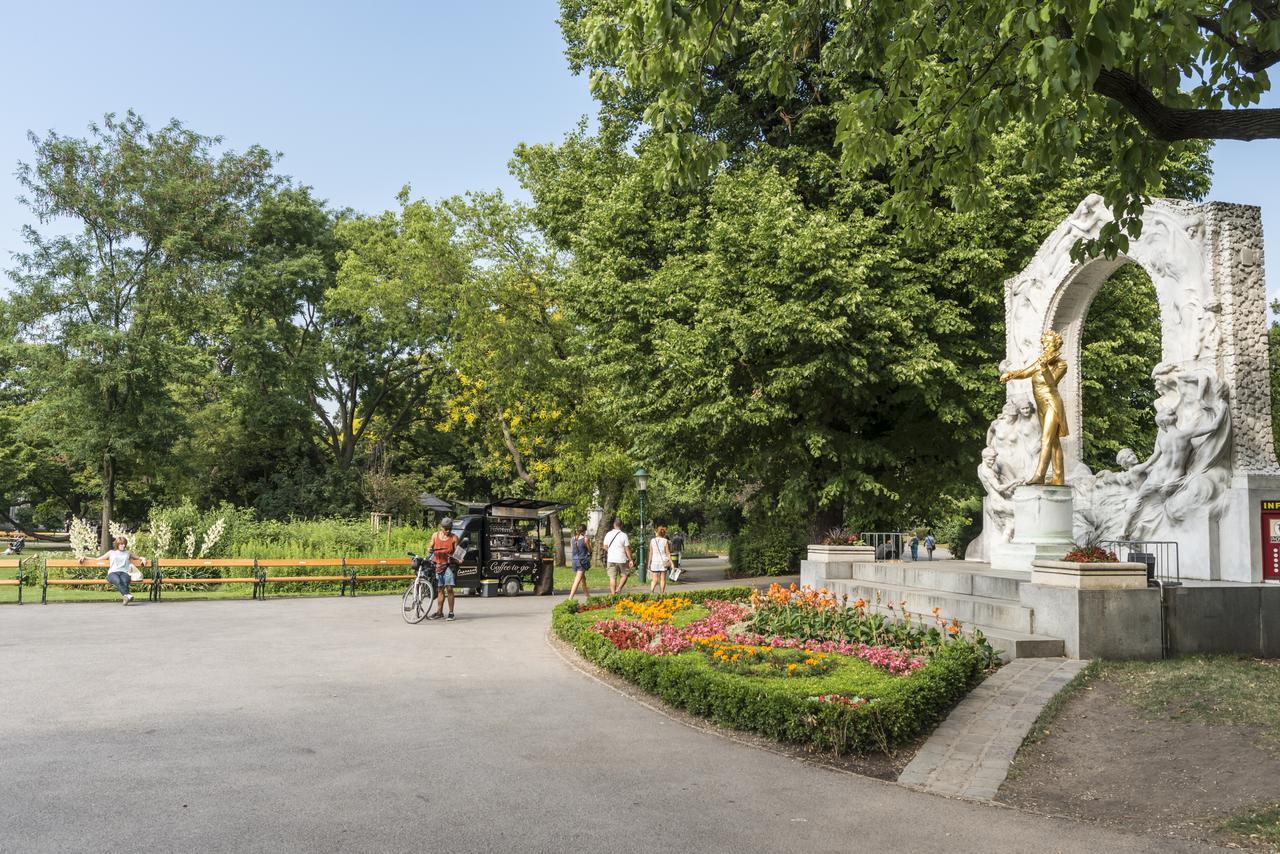 Belvedere Suite by ichbucheAT Wien Exterior foto