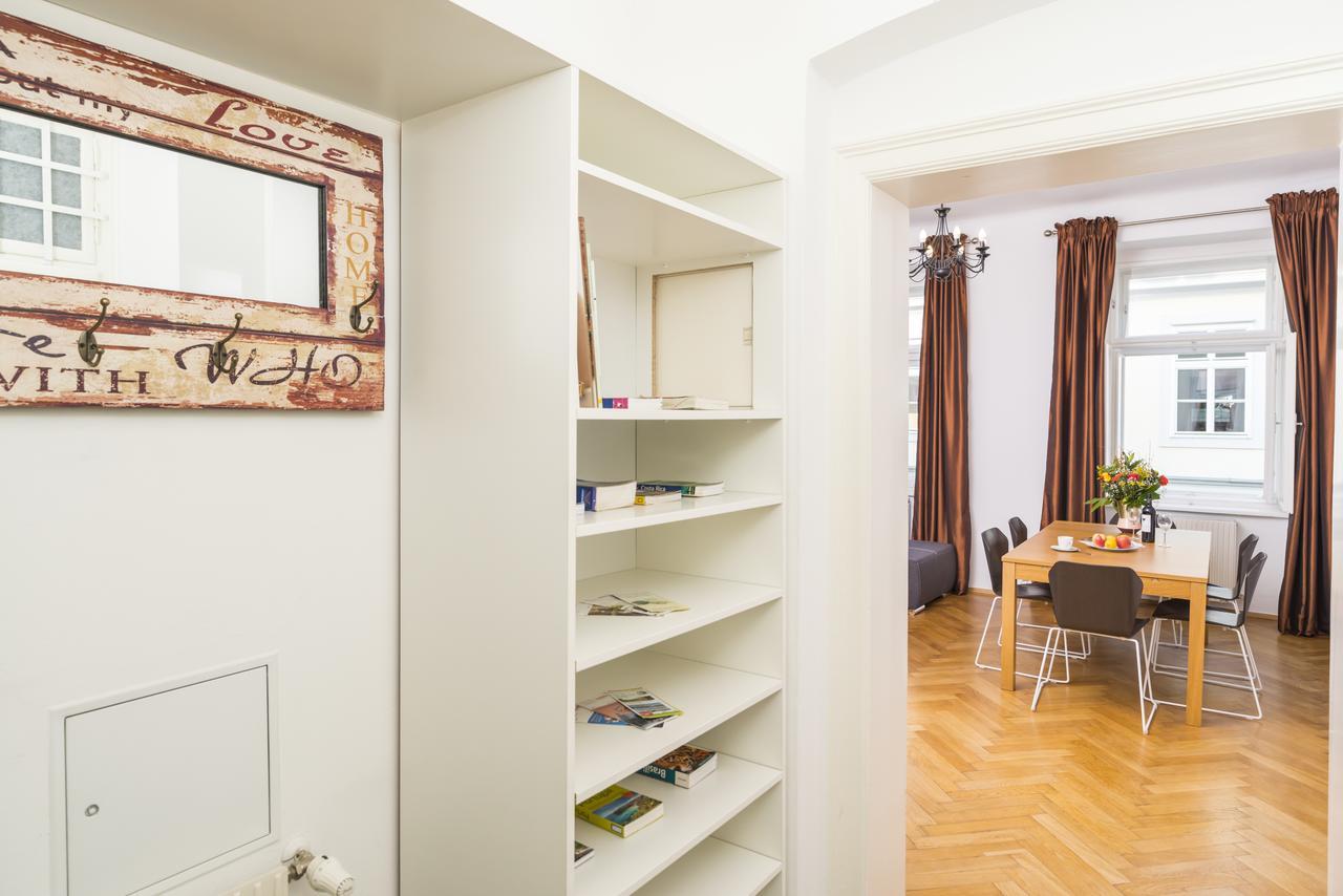 Belvedere Suite by ichbucheAT Wien Exterior foto