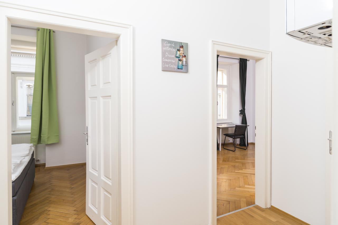 Belvedere Suite by ichbucheAT Wien Exterior foto