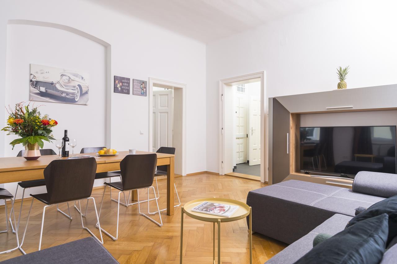 Belvedere Suite by ichbucheAT Wien Exterior foto