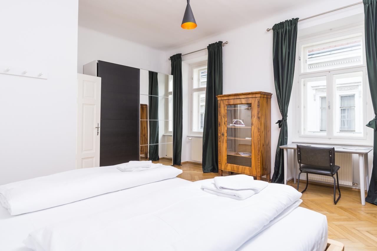 Belvedere Suite by ichbucheAT Wien Exterior foto