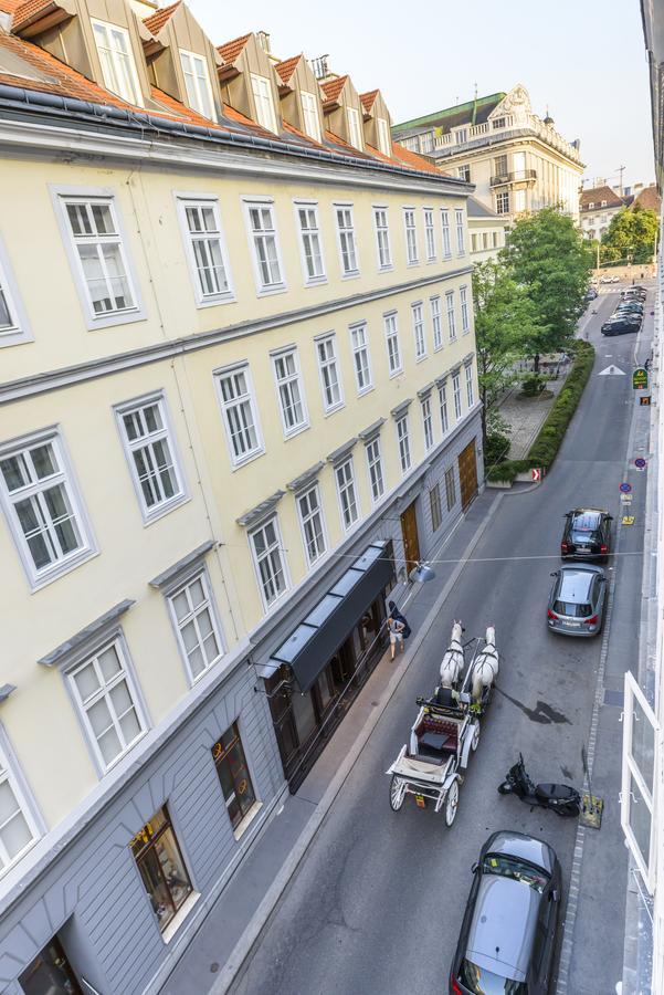 Belvedere Suite by ichbucheAT Wien Exterior foto