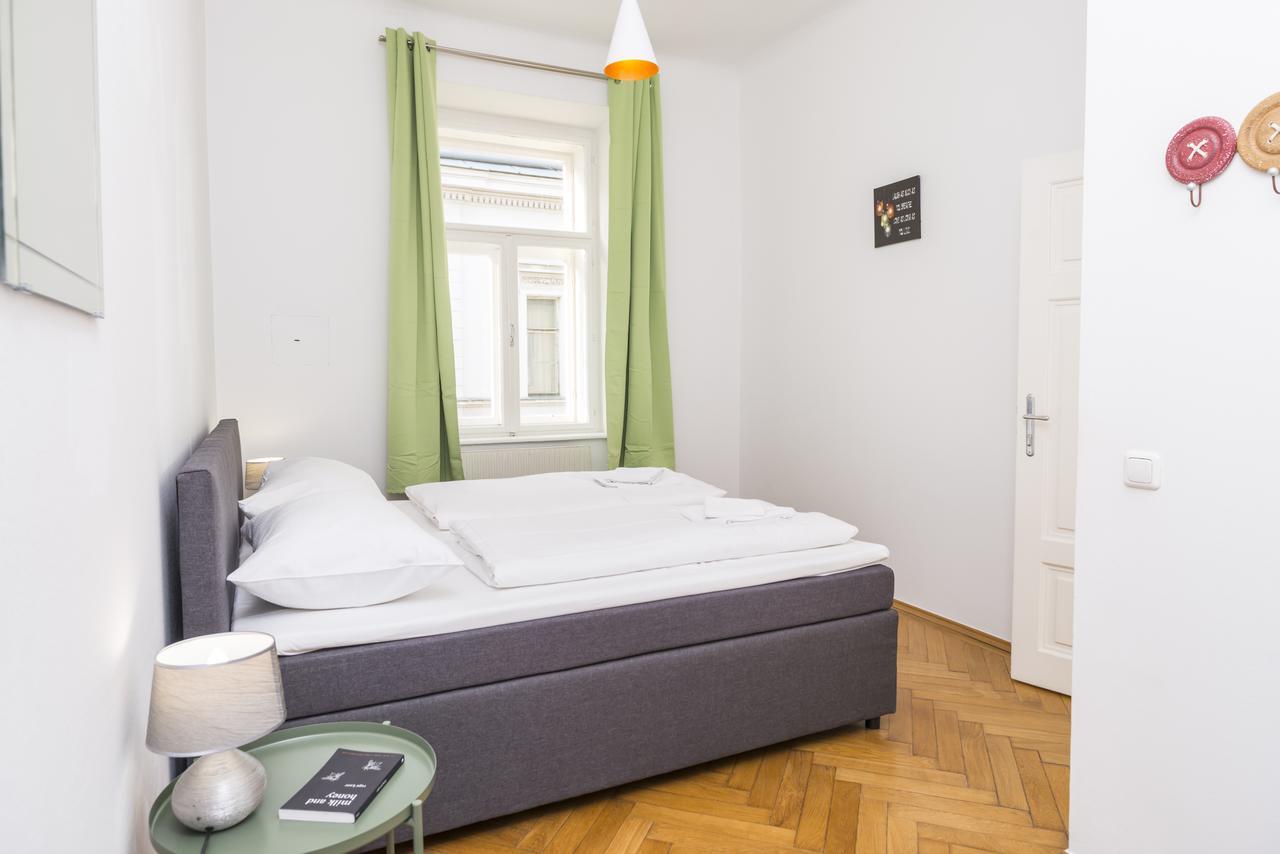 Belvedere Suite by ichbucheAT Wien Exterior foto