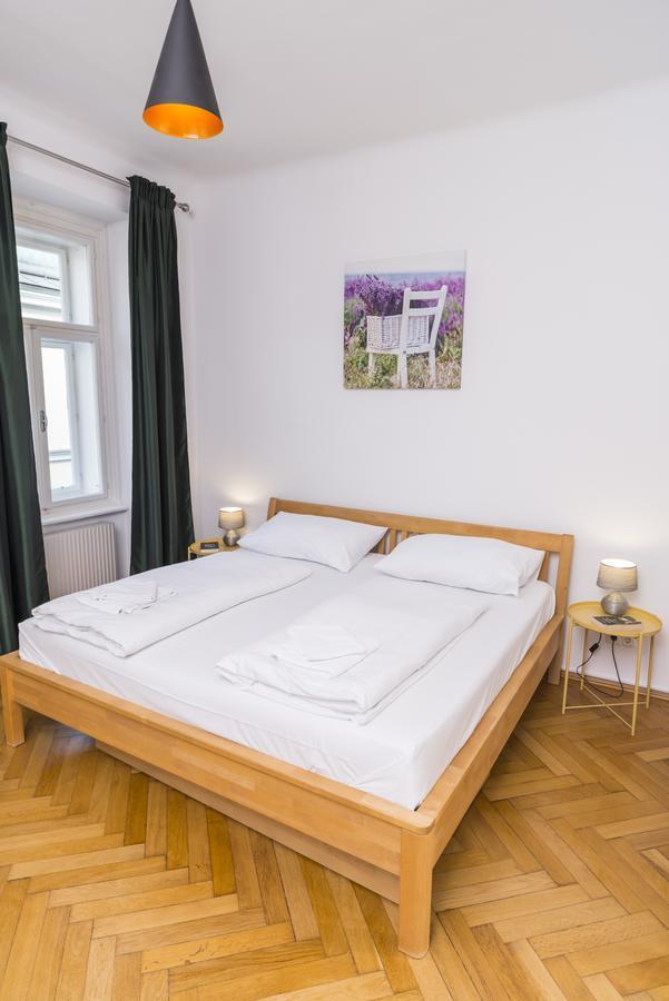 Belvedere Suite by ichbucheAT Wien Exterior foto