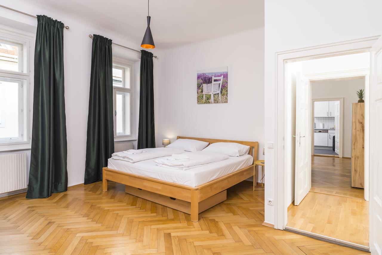 Belvedere Suite by ichbucheAT Wien Exterior foto