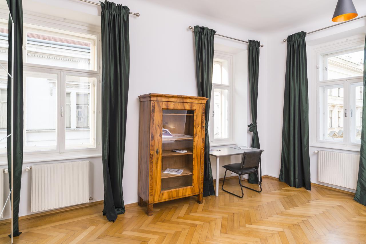 Belvedere Suite by ichbucheAT Wien Exterior foto