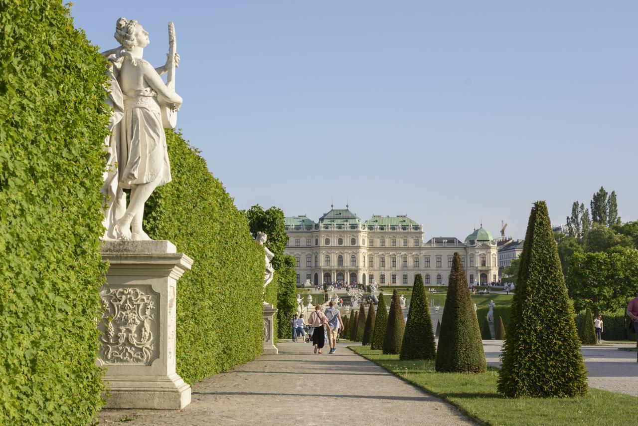 Belvedere Suite by ichbucheAT Wien Exterior foto