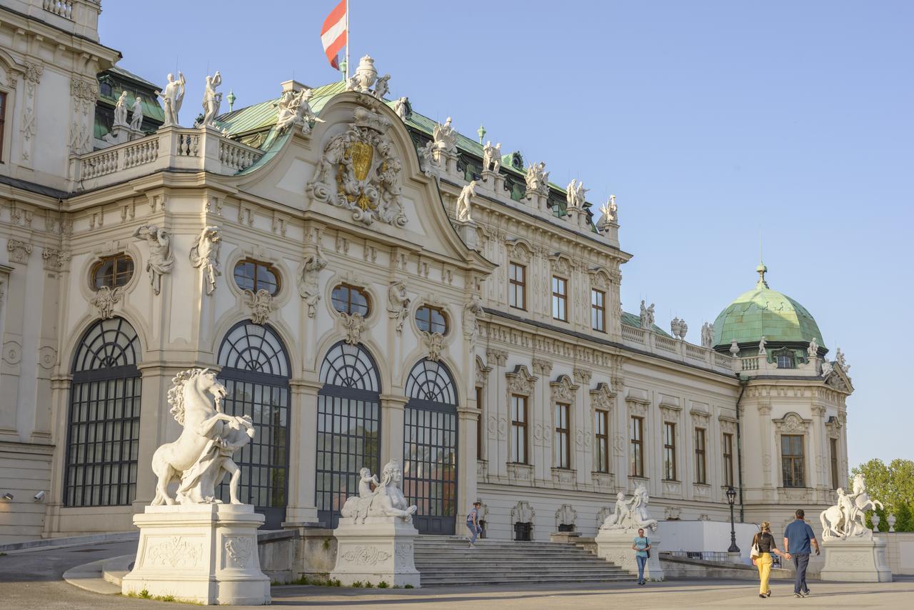 Belvedere Suite by ichbucheAT Wien Exterior foto