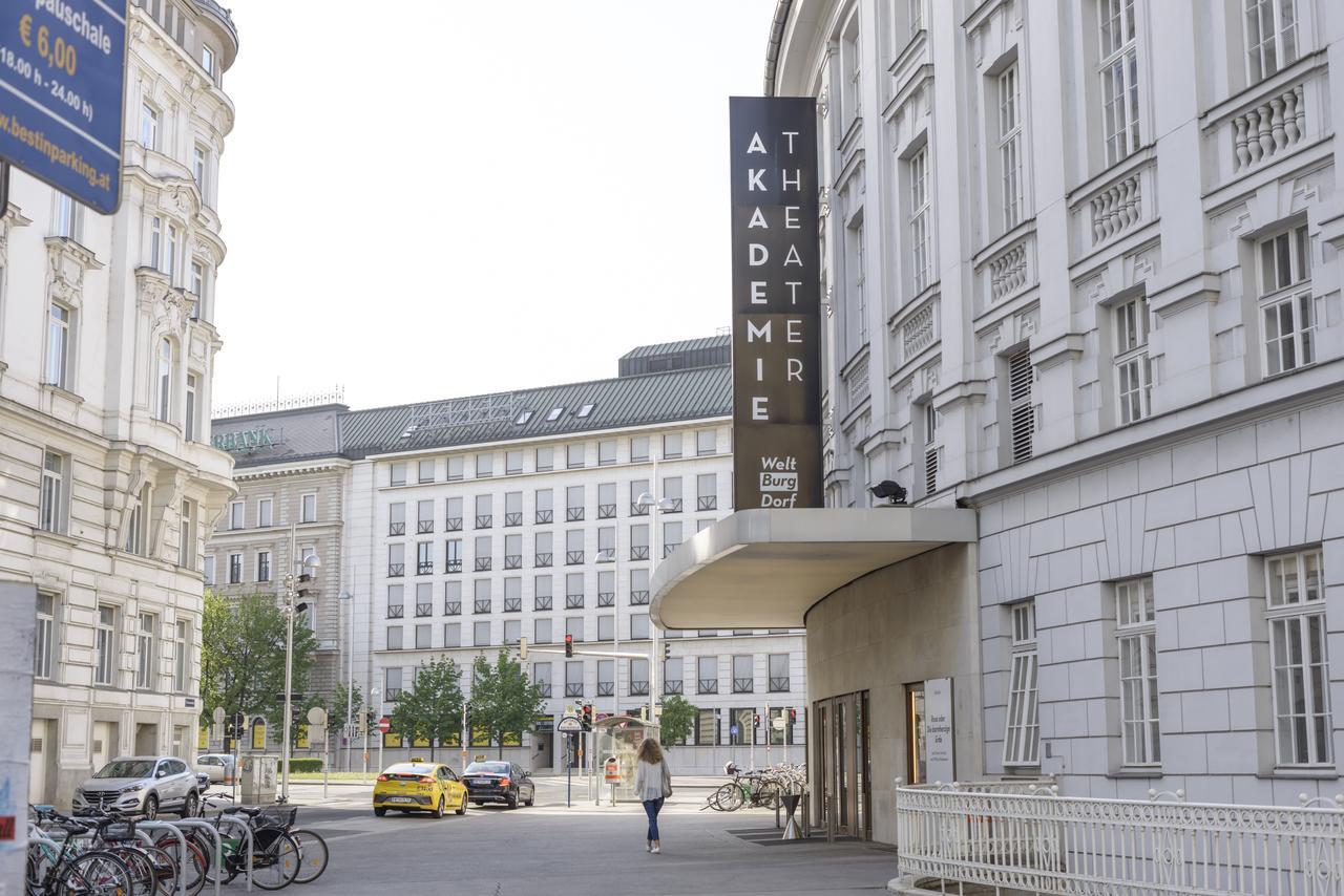 Belvedere Suite by ichbucheAT Wien Exterior foto